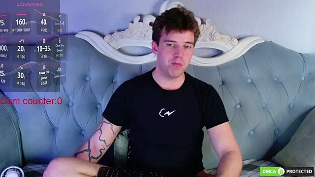 ArthurMeyers webkamerás műsora