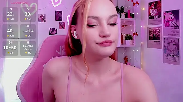 Ida_FaneStain: онлайн-секс-чат