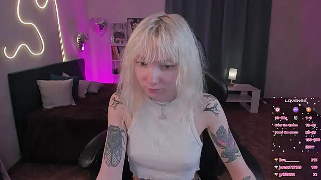 Chat XXX ao vivo de tattoo_art_baby