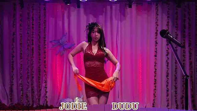 yznt-dudu's Live XXX Chat