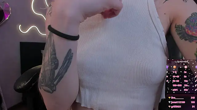 tattoo_art_baby Chat XXX in diretta