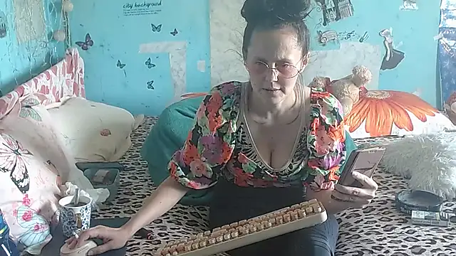 brighteyes77 Live XXX-chat