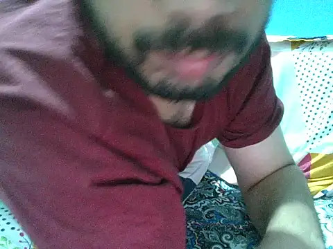 Precumboner Show in webcam