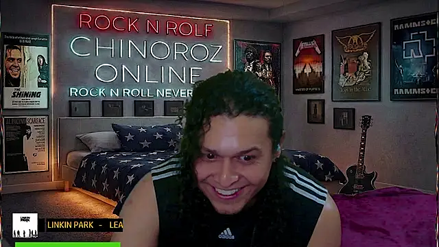 Živý XXX chat chino_roz