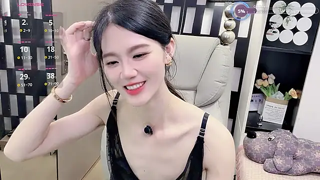 Yueyue-MM Show Webcam