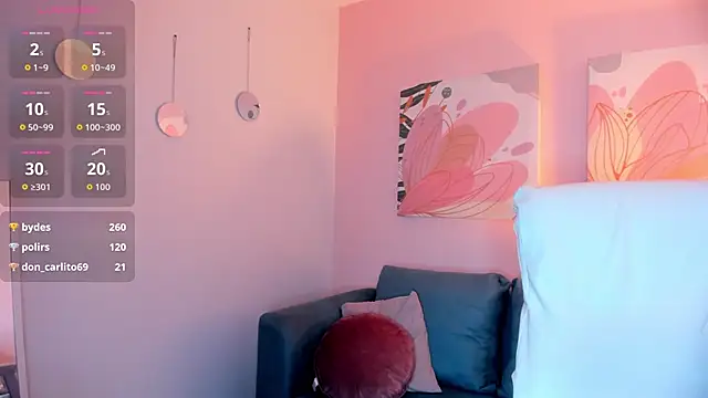Ivonne_4 라이브 XXX 채팅