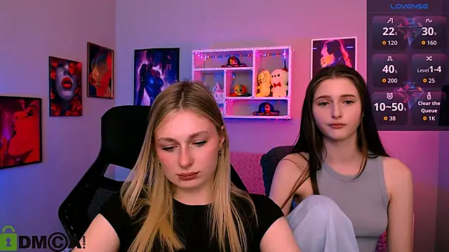 Chat XXX en directo de nekky_mouse