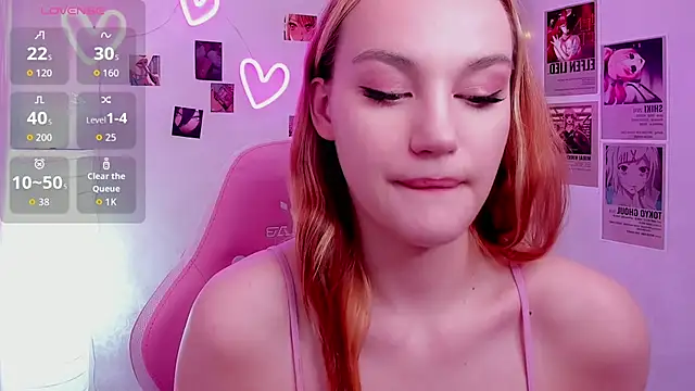 Ida_FaneStain Live XXX-chat