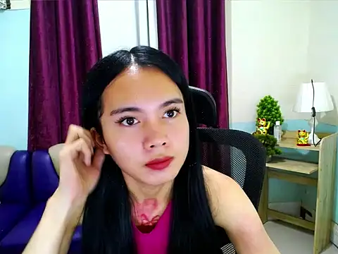 Show webcam de devine_goddess
