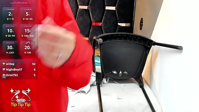 Živý XXX chat Abril_Fox__