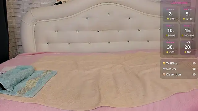 Chat XXX ao vivo de MilanaAmber20