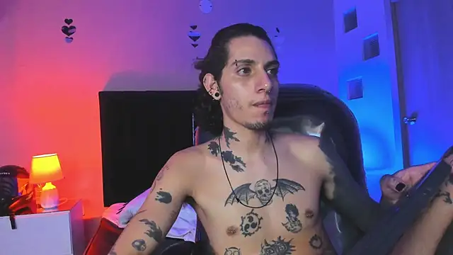 Vergil_Noir_ Webcam Show