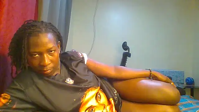 blackcuteebony Chat XXX in diretta