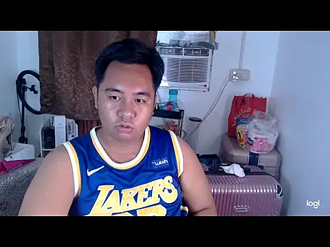cutejohn Pertunjukan Webcam