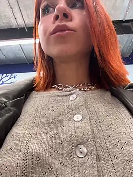 RosieSecret's Webcam Show