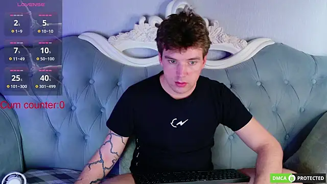 ArthurMeyers webkamerás műsora