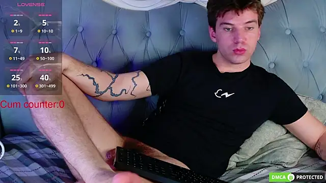 Show webcam de ArthurMeyers
