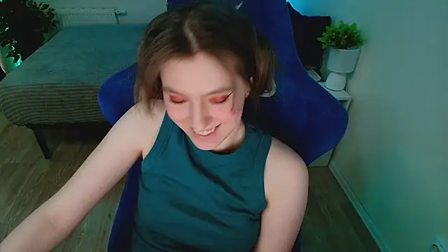 Chat XXX ao vivo de CranberryHot