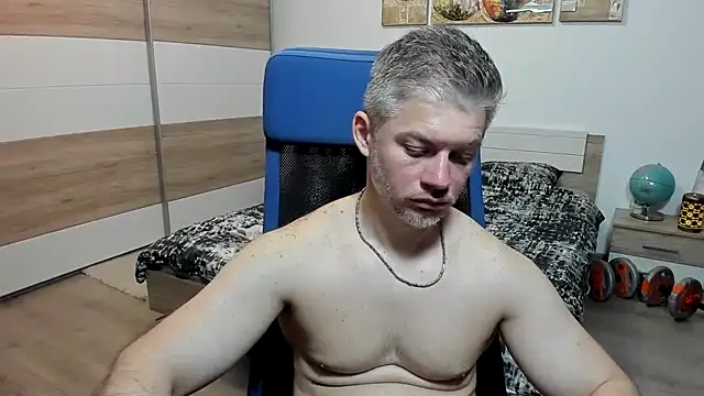 RobbyShawz 라이브 XXX 채팅