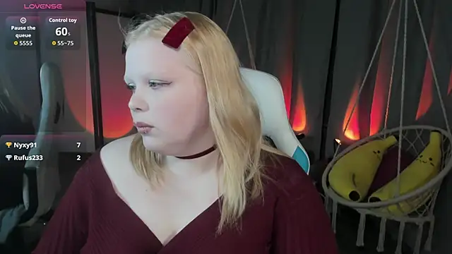 LottieReed – Naživo XXX chat