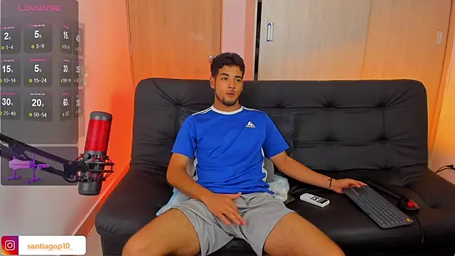 Alexx_Lord Show Webcam