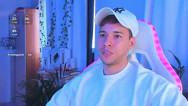 แชท XXX สดของ petter_coleman_