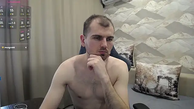 SerzhKorol1 Chat XXX in diretta