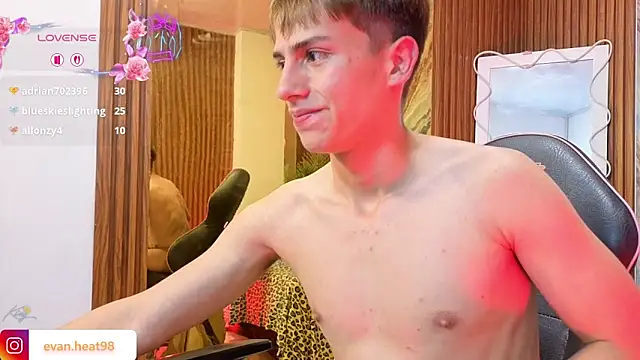 EVAN_TAY Webcamshow