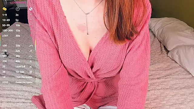 JinnyMcien Live XXX chat