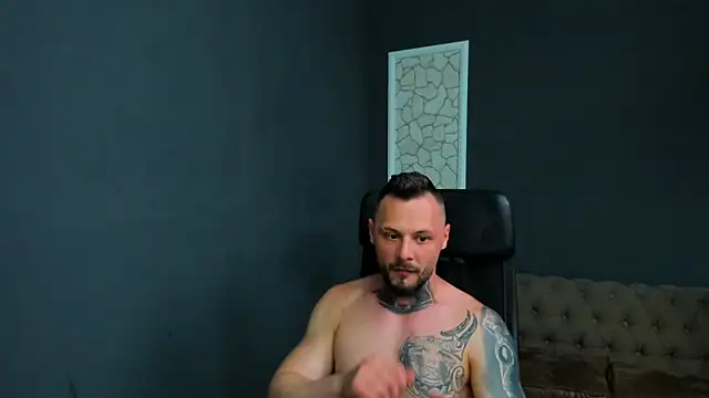 Show de BrianHunts na webcam