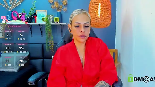 yessila_parker Adlı Modelin Canlı XXX Sohbeti