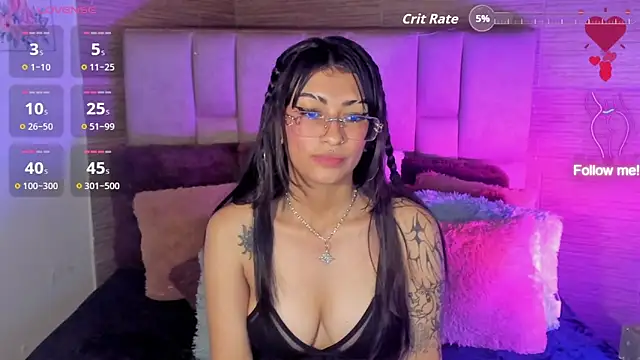 mia_smoke_ Adlı Modelin Canlı XXX Sohbeti