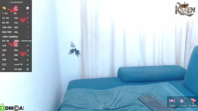 karen_sophia's Webcam Show