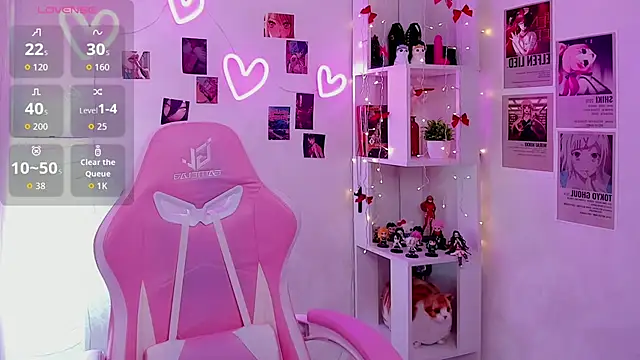 Ida_FaneStain's Live XXX Chat