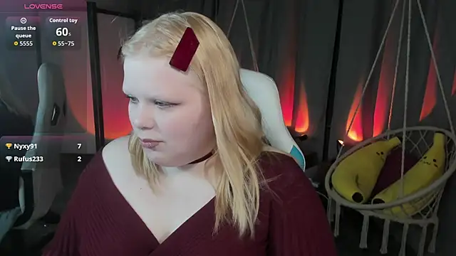 Chat XXX en directo de LottieReed