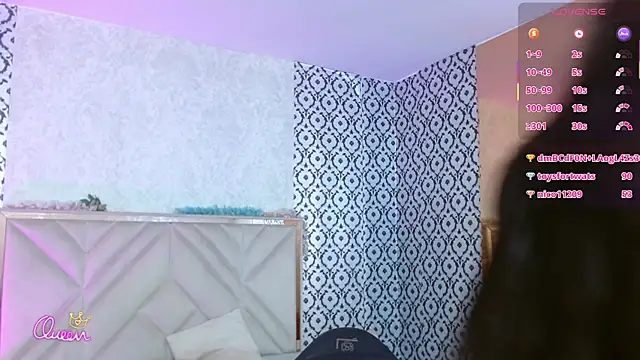 Laulin_tay Show in webcam