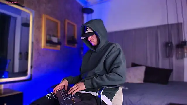 Webkamerová show The_BossCrown