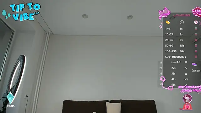Smallnipples Pertunjukan Webcam