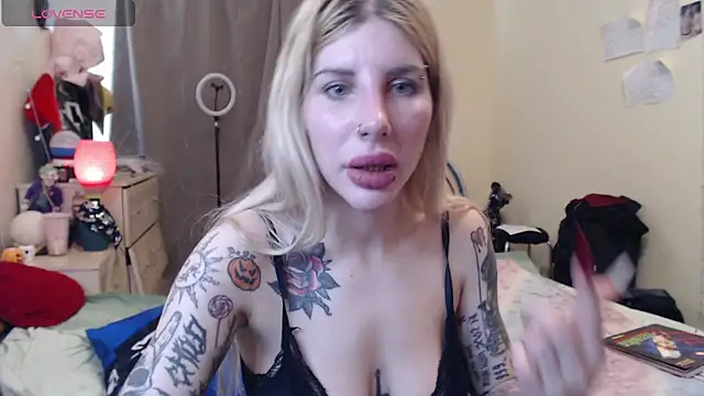 BLACKPeonyy Live XXX-Chat