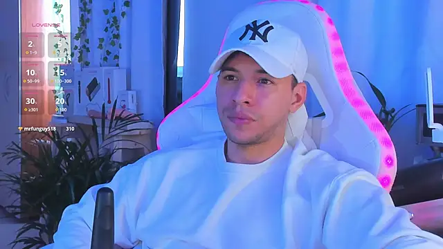 Show webcam de petter_coleman_