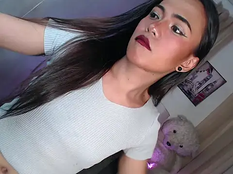 estephanie_ts Pertunjukan Webcam