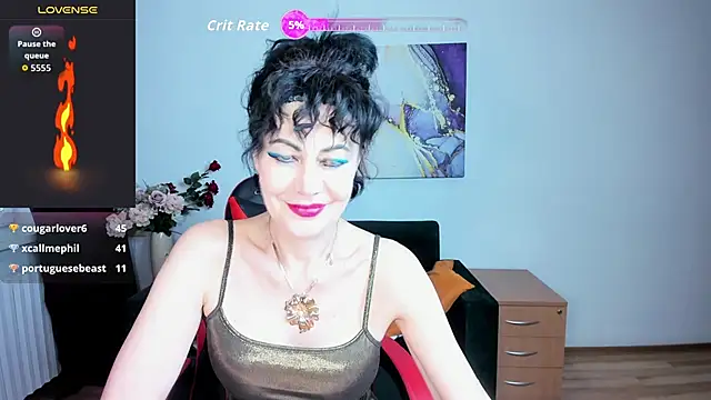 Silvia_Wallecn Live XXX chat