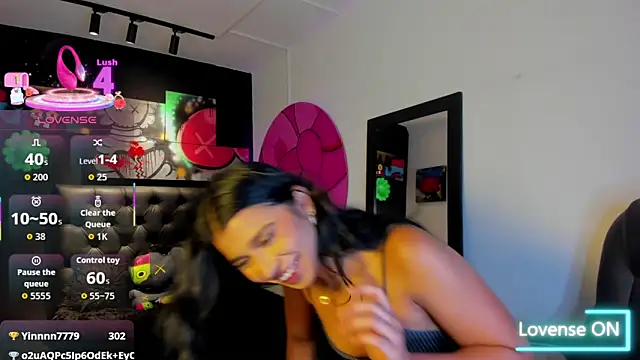 CALIOPE_777 라이브 XXX 채팅