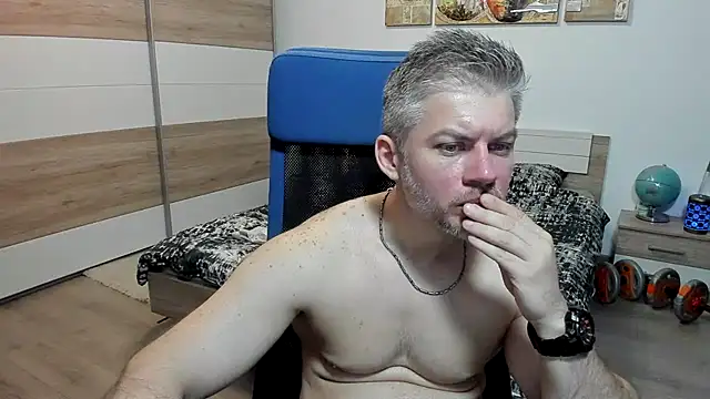 RobbyShawz – Live XXX-chat