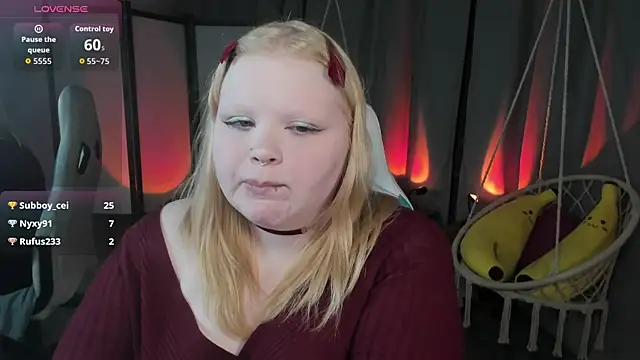 Živý XXX chat LottieReed