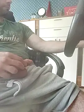 Živý XXX chat SamsonGotowyNaOstro
