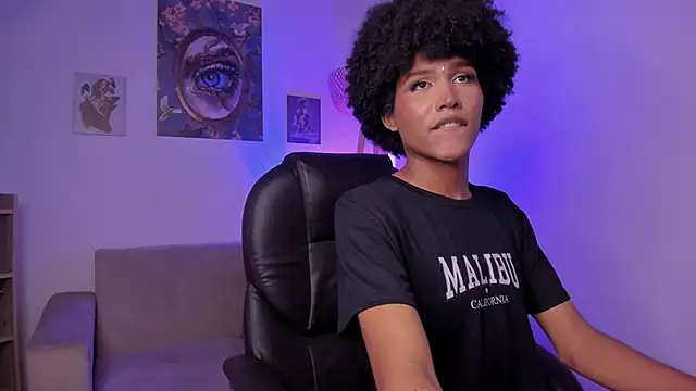 NaomiSaenz_ Obrolan Langsung XXX