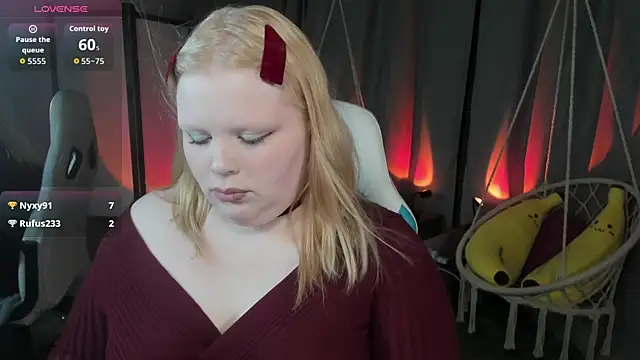 LottieReed 라이브 XXX 채팅
