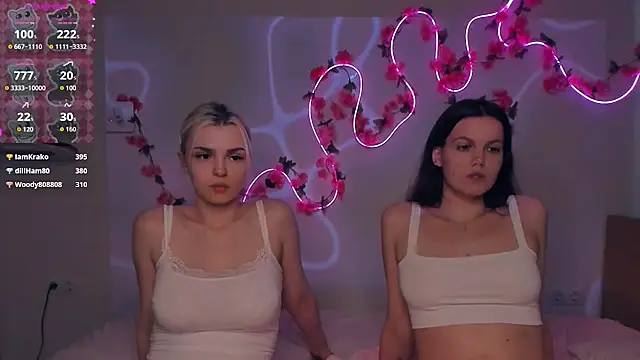 Chat XXX en directo de JuliannPaysour