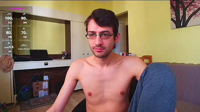 HungEddy Webcam show